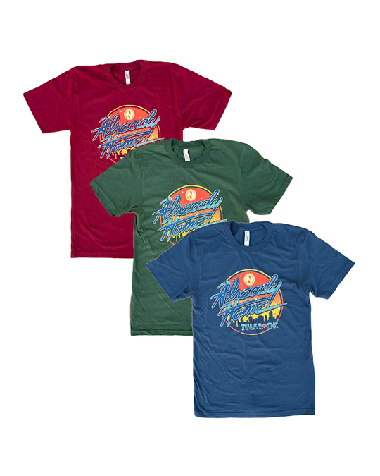 Already Home Hanson Tshirt