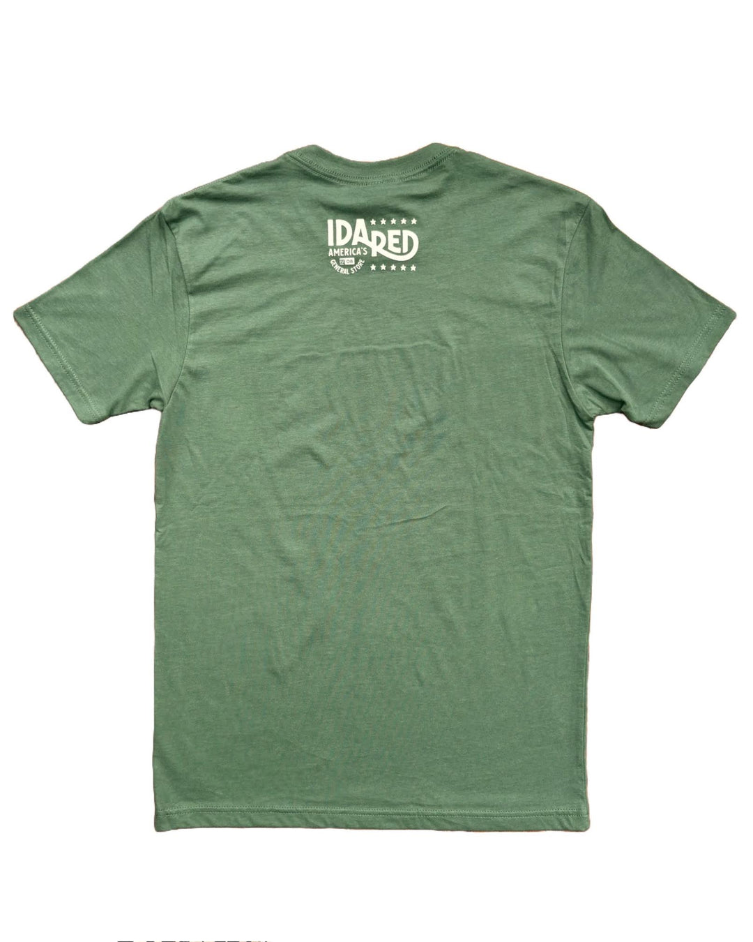 Oklahoma Collegiate Short Sleeve Tshirt