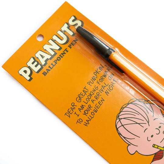 Great Pumpkin Charlie Brown Pen