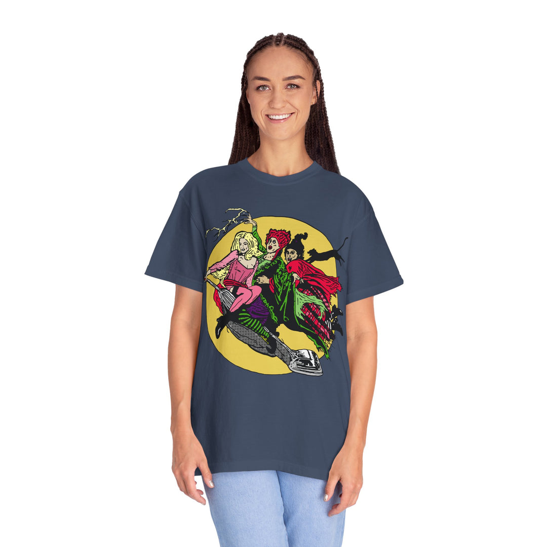 Sanderson Sisters | Adult Tee | Passive Juice Motel