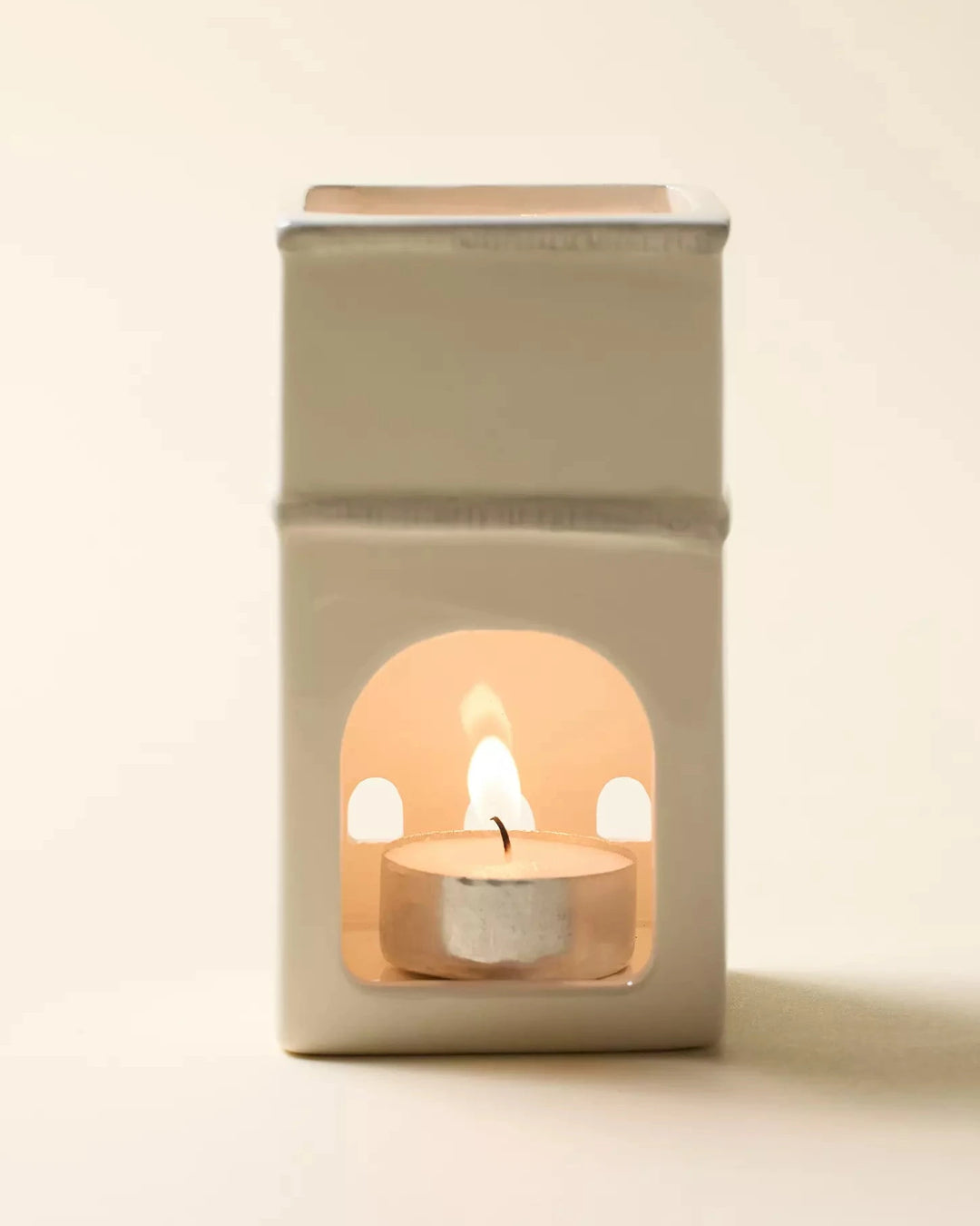 Parisian Townhouse Incense & Tea Light Holder