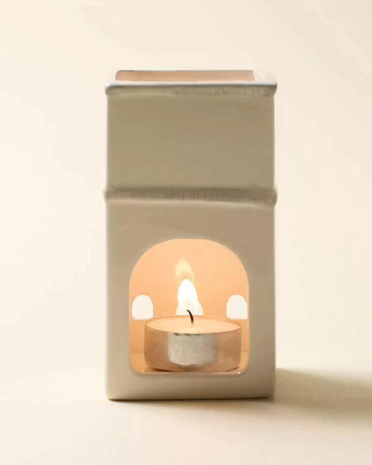 Parisian Townhouse Incense & Tea Light Holder