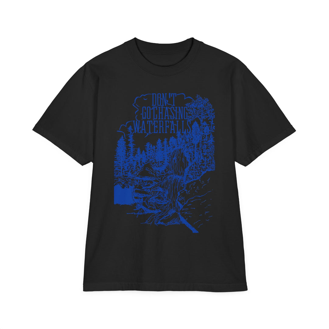 Stick To the Rivers and Lakes Skaka Wear Tshirt