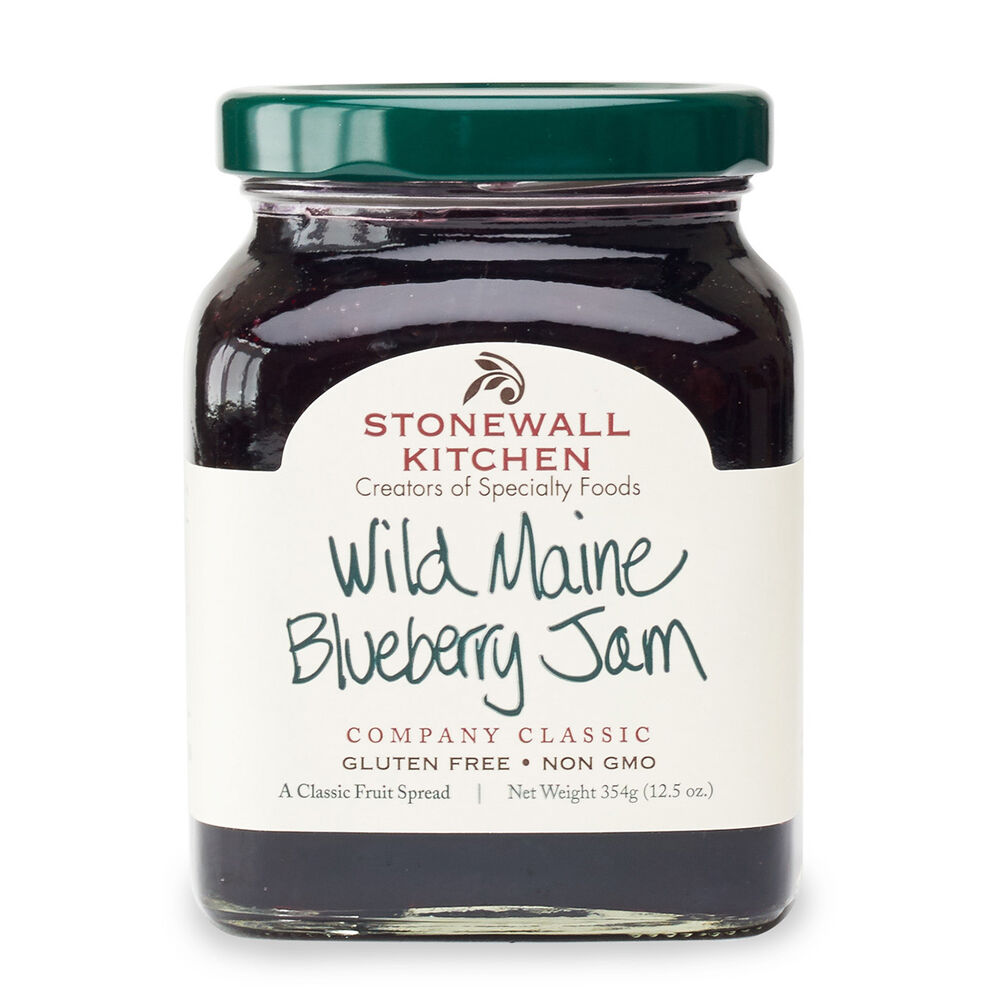 Stonewall Kitchen - Toast and Jam Gift Set