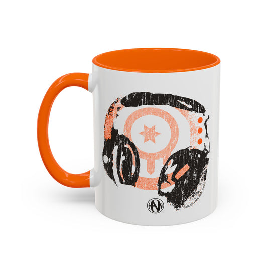 Hanson Headphones Coffee Mug