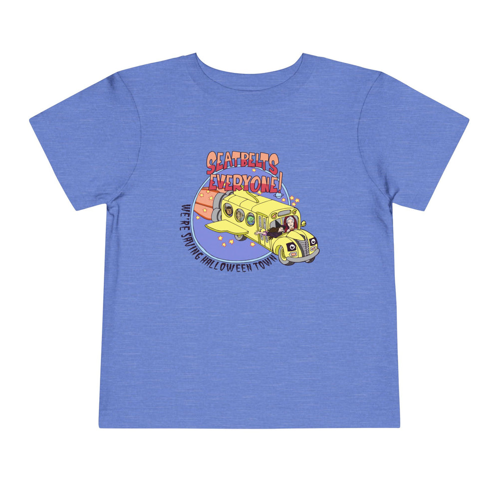 Magic Bus | Toddler Tee | Passive Juice Motel