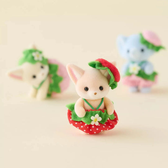 Calico Critters - Very Berry Baby Blind Bag