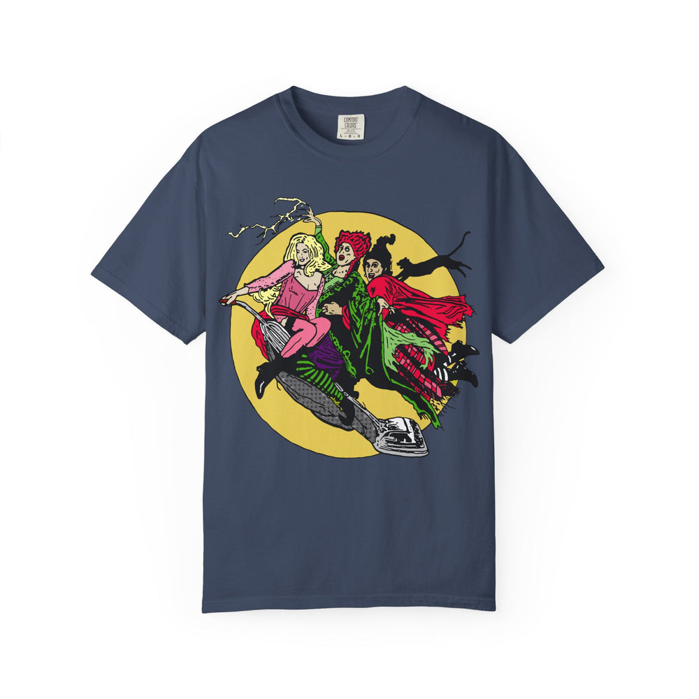 Sanderson Sisters | Adult Tee | Passive Juice Motel