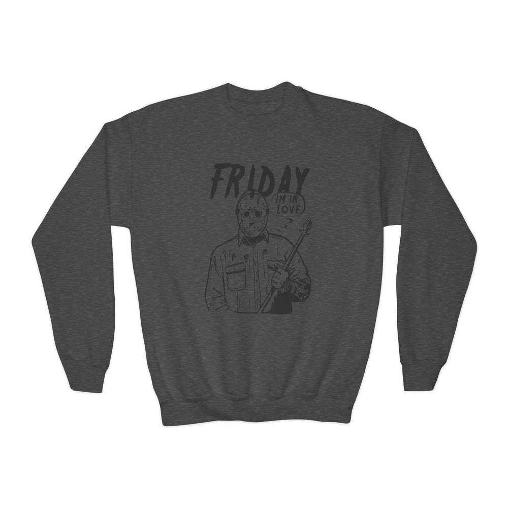 Friday | Youth Sweatshirt | Passive Juice Motel