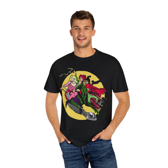 Sanderson Sisters | Adult Tee | Passive Juice Motel