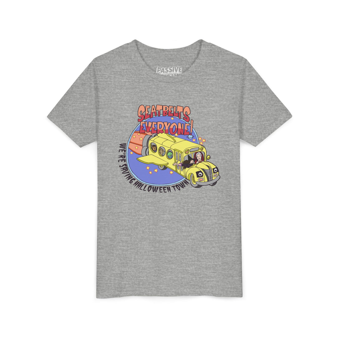 Magic Bus | Youth T-Shirt | Passive Juice Motel