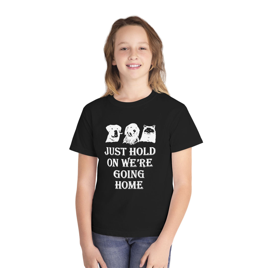 Let's Go Home Youth Tee