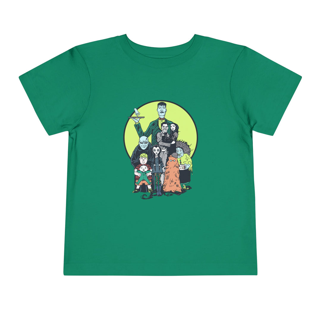 The Family | Toddler Tee | Passive Juice Motel
