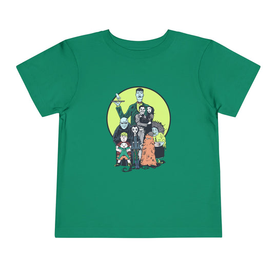 The Family | Toddler Tee | Passive Juice Motel