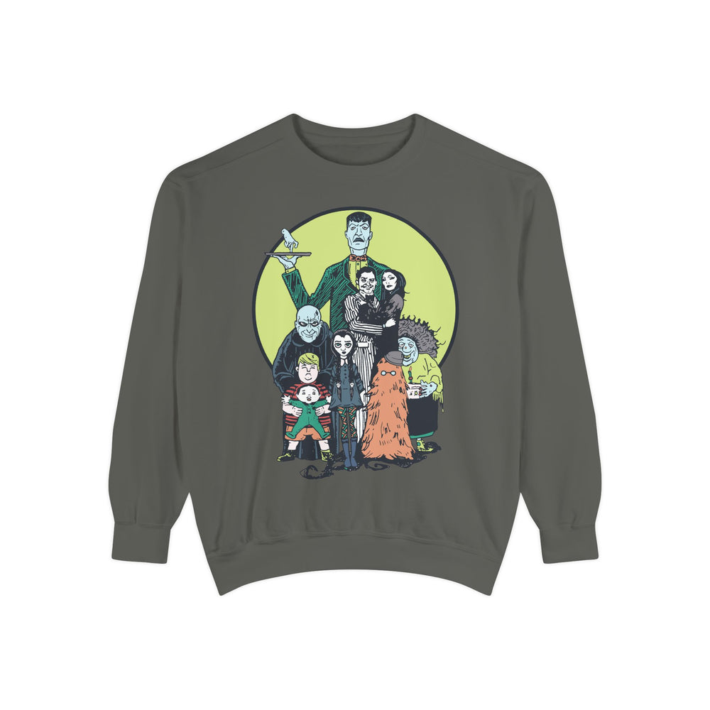 The Family | Adult Sweatshirt | Passive Juice Motel