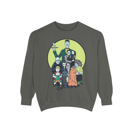 The Family | Adult Sweatshirt | Passive Juice Motel