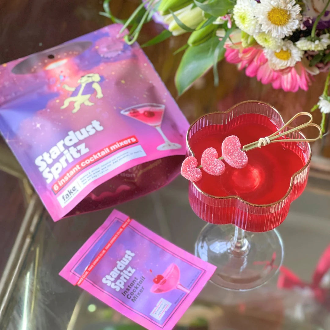 Stardust Spritz Non-Alcoholic Drink Mixers