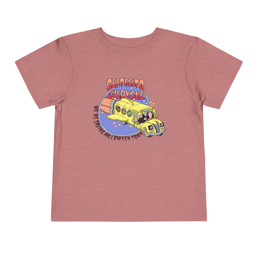 Magic Bus | Toddler Tee | Passive Juice Motel