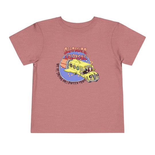 Magic Bus | Toddler Tee | Passive Juice Motel