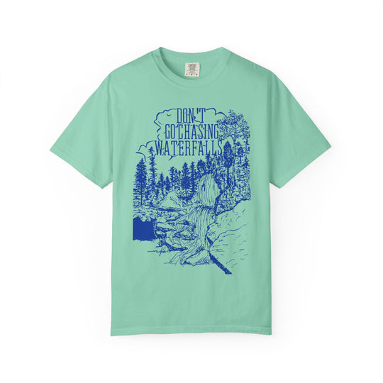 Stick To the Rivers and Lakes Comfort Colors TShirt