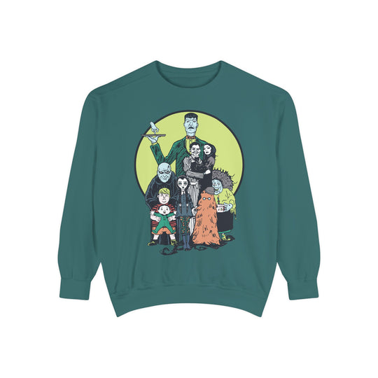 The Family | Adult Sweatshirt | Passive Juice Motel