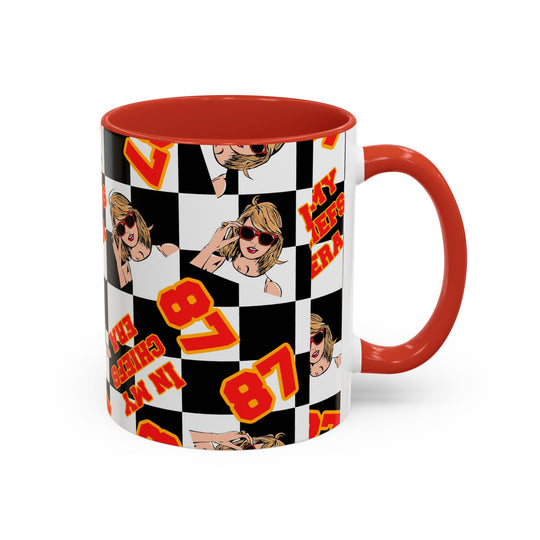 In my Chiefs Era Coffee Mug for Swifties