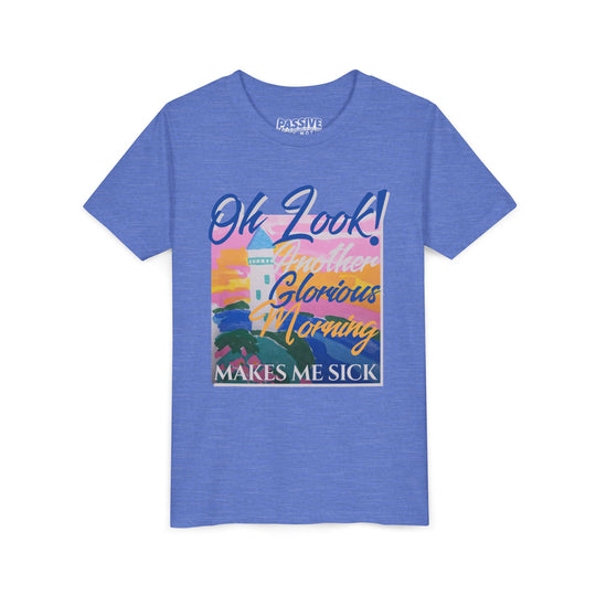 Glorious Morning | Youth T-Shirt | Passive Juice Motel