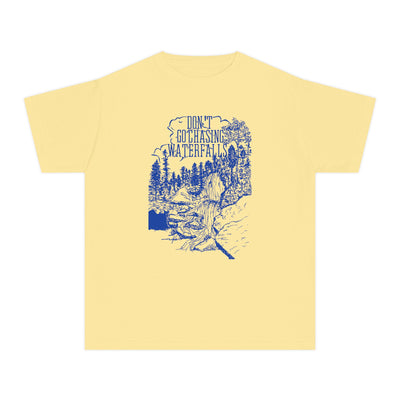 Stick To the Rivers and Lakes Youth Tee