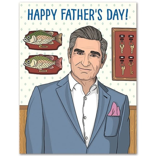 Always be my First Dad Card