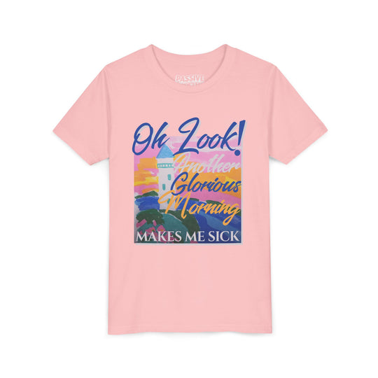 Glorious Morning | Youth T-Shirt | Passive Juice Motel