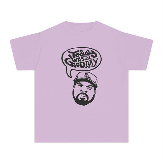 Today Was a Good Day Youth Tee