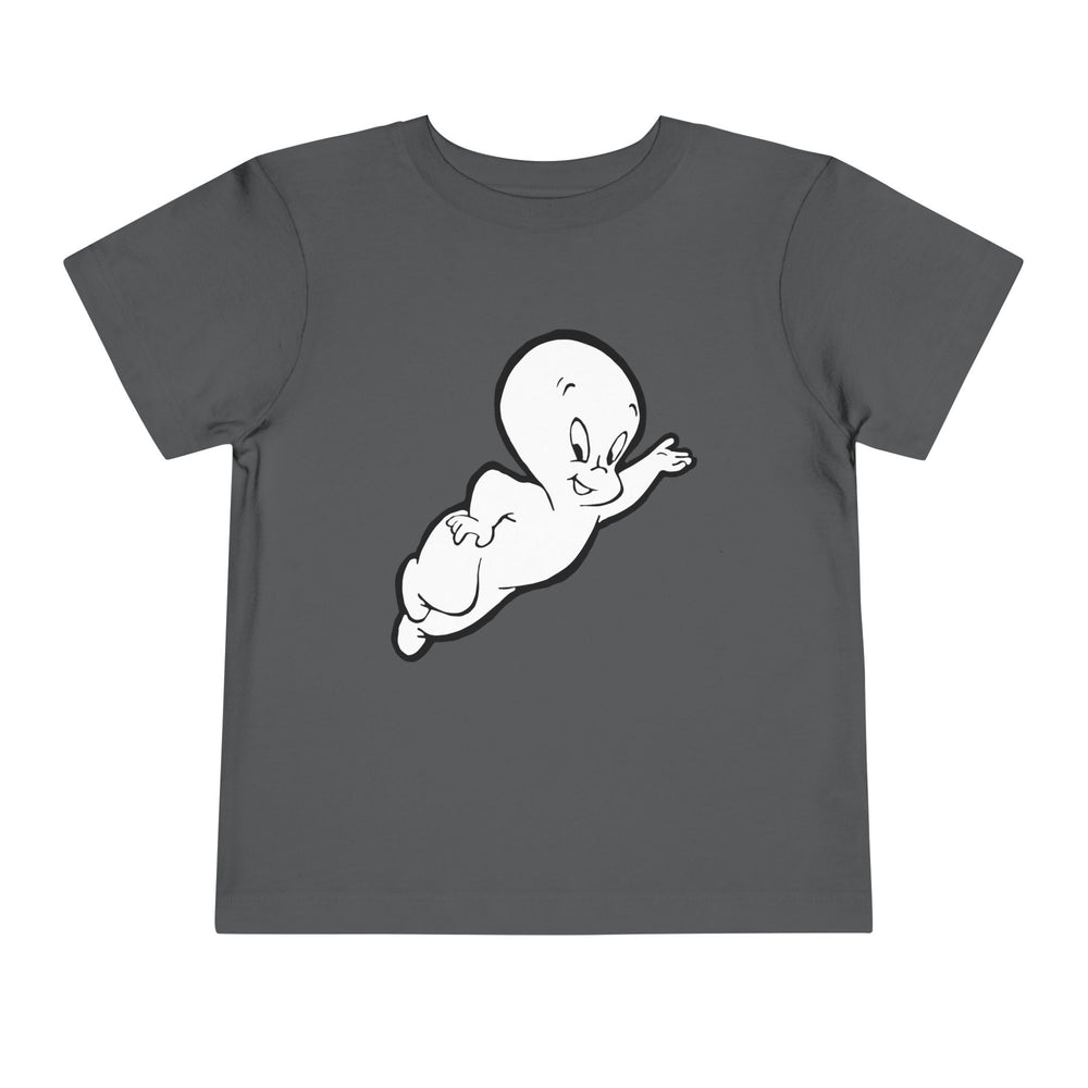 Friendly Ghost | Toddler Tee | Passive Juice Motel