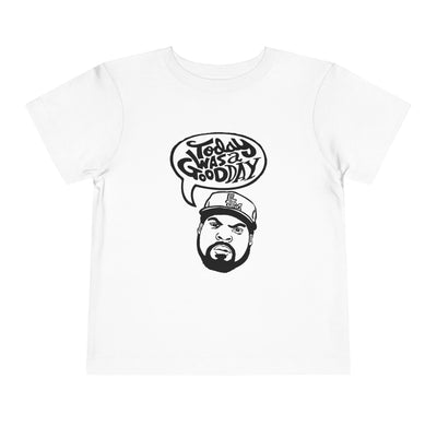 Today Was a Good Day Toddler Tee