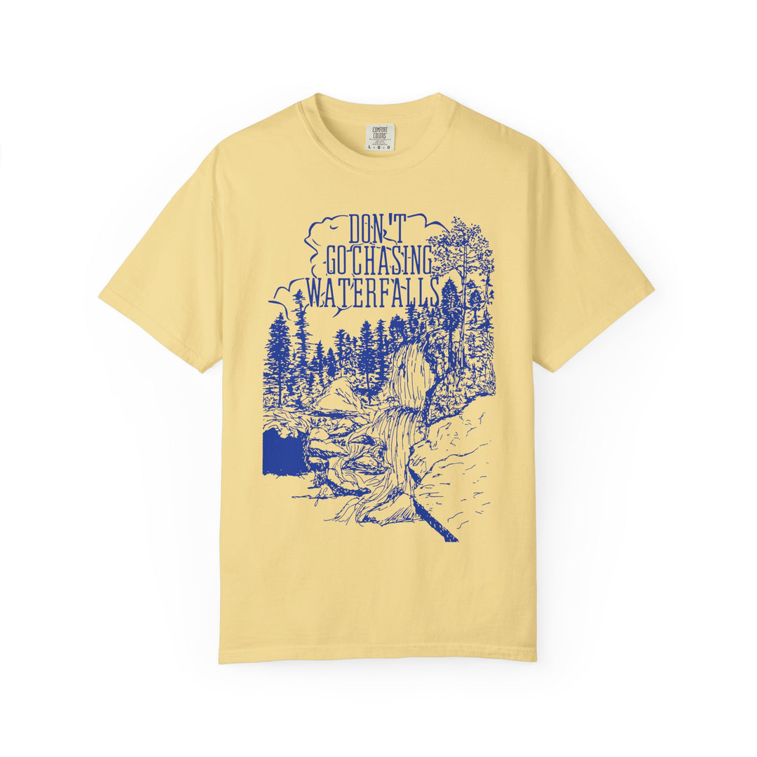 Stick To the Rivers and Lakes Comfort Colors TShirt