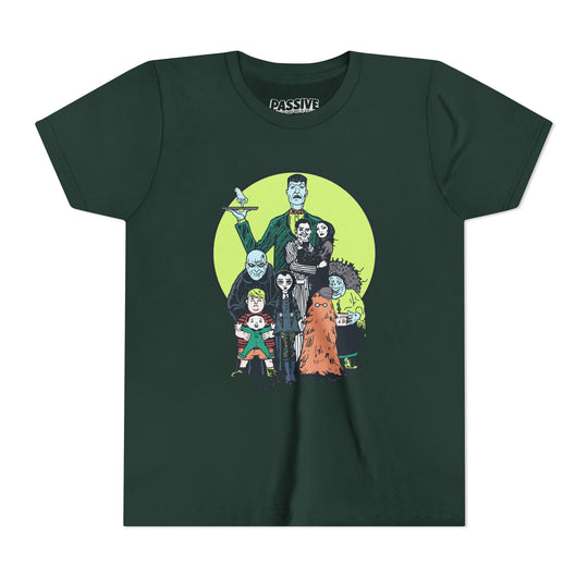 The Family | Youth T-Shirt | Passive Juice Motel