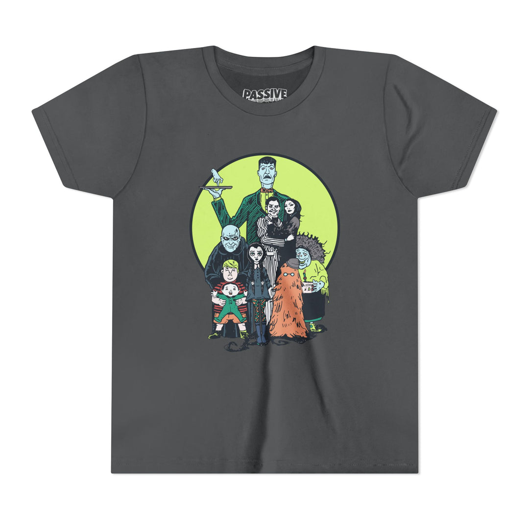 The Family | Youth T-Shirt | Passive Juice Motel