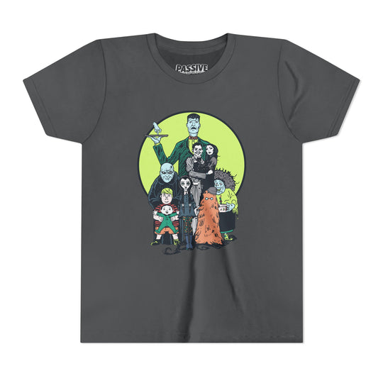 The Family | Youth T-Shirt | Passive Juice Motel