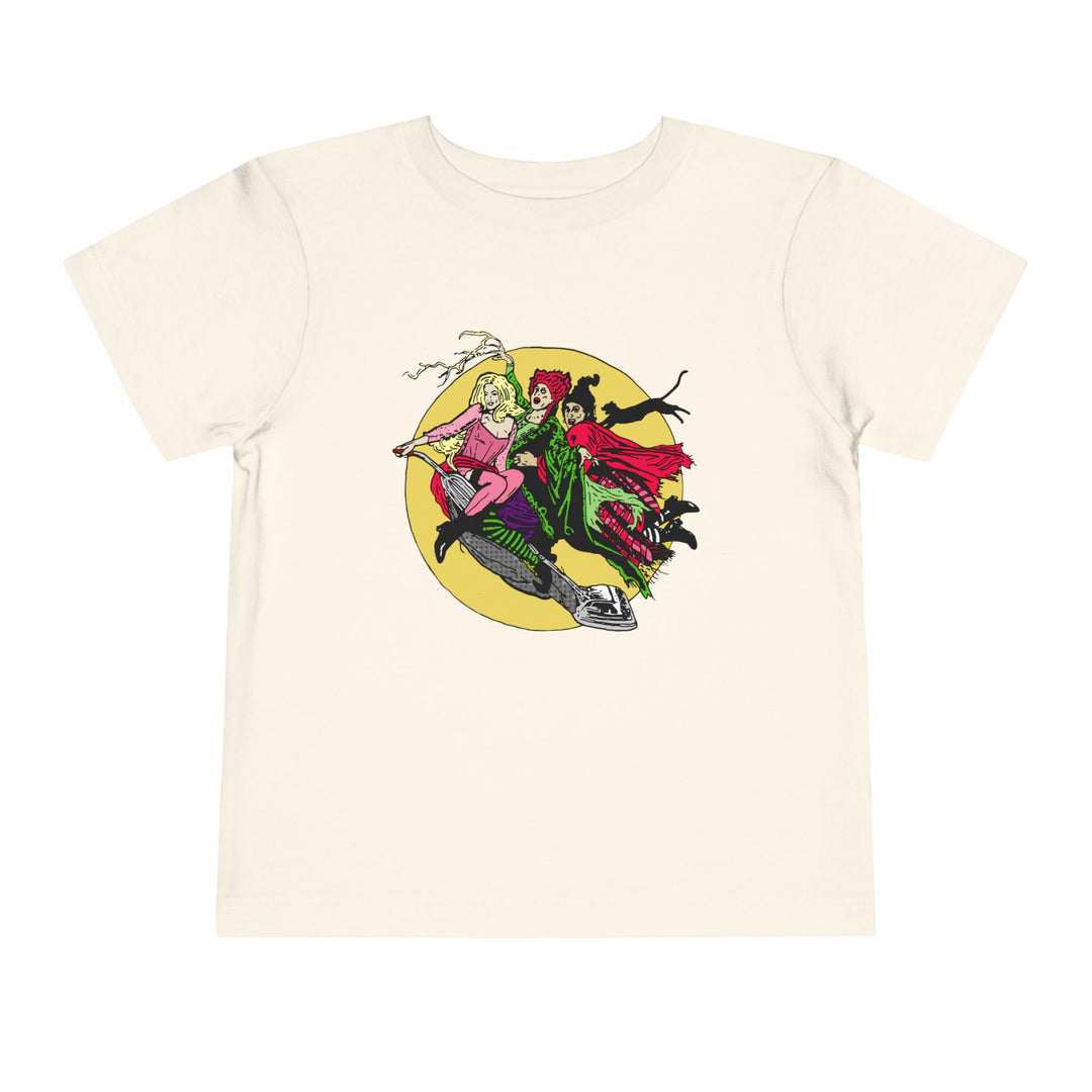 Sanderson Sisters | Toddler Tee | Passive Juice Motel