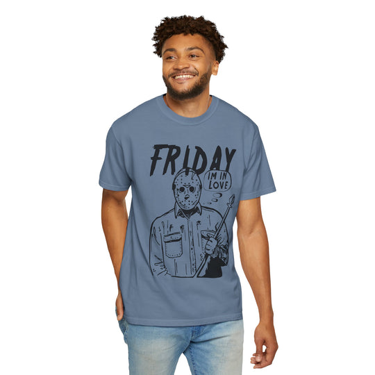 Friday | Adult Tee | Passive Juice Motel