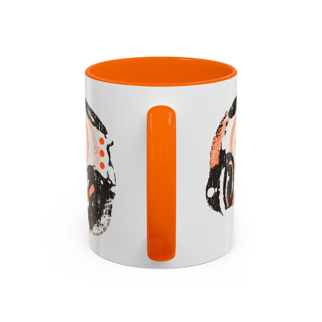 Hanson Headphones Coffee Mug