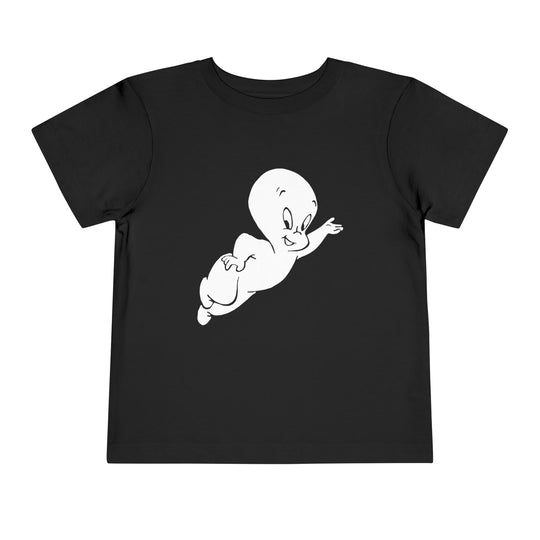 Friendly Ghost | Toddler Tee | Passive Juice Motel