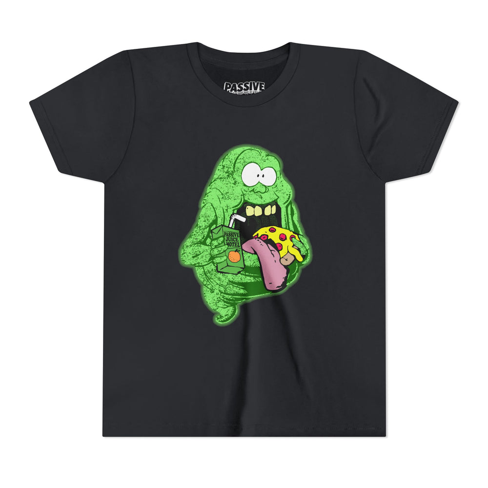 Slimer | Youth T-Shirt | Passive Juice Motel