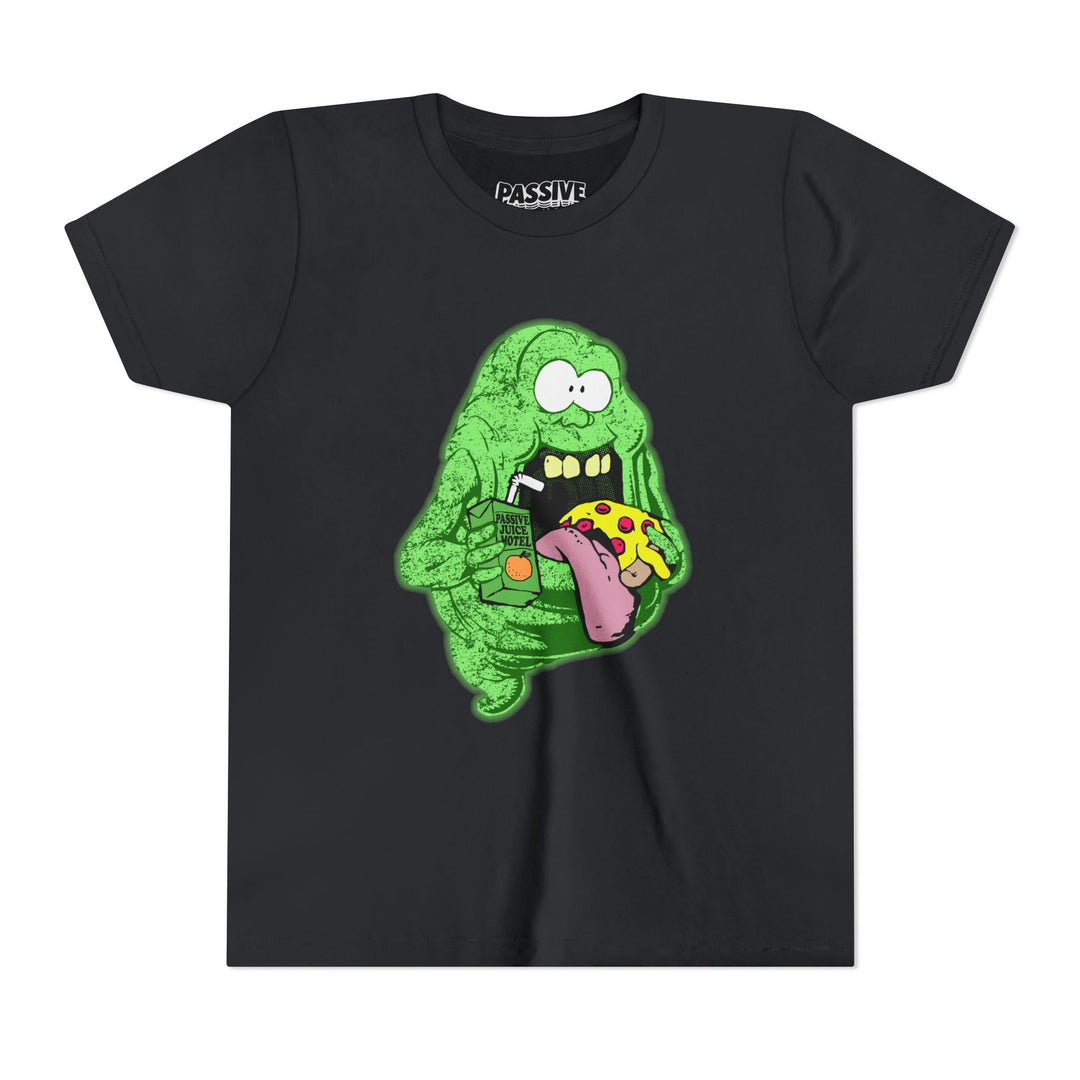 Slimer | Youth T-Shirt | Passive Juice Motel