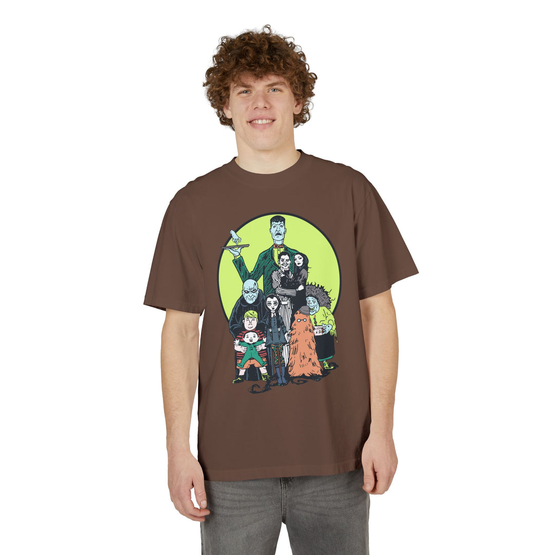 The Family | Drop Shoulder Oversized Shaka Wear Tee | Passive Juice Motel