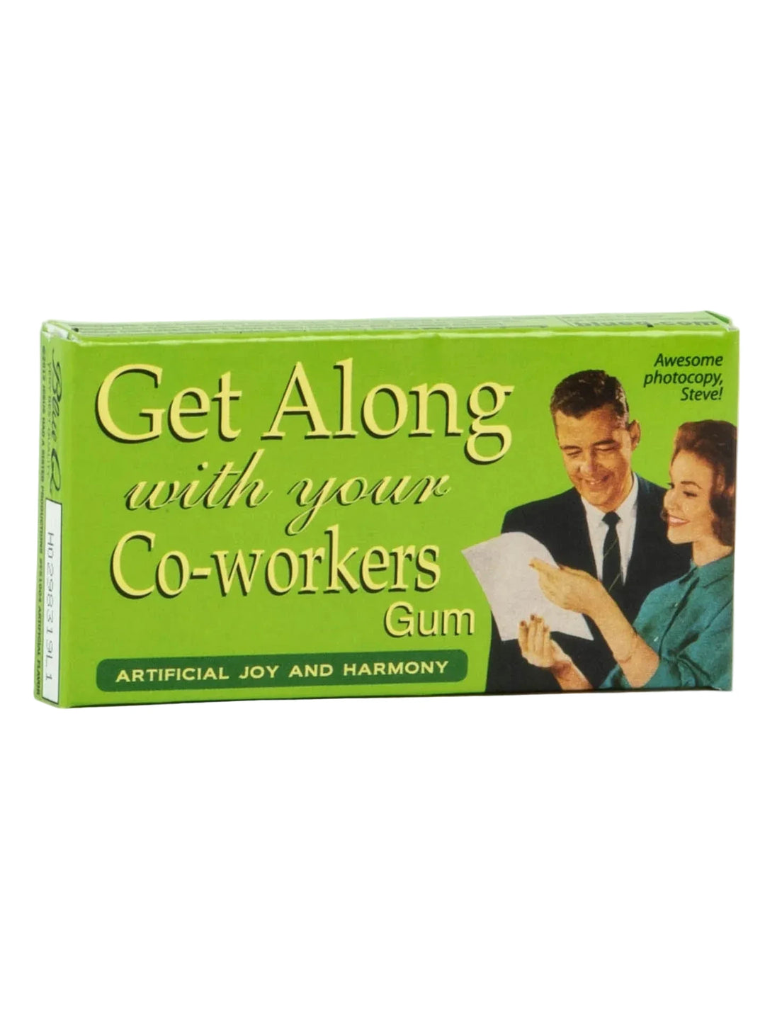 Get Along With Your Coworkers Gum