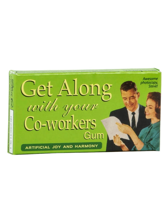 Get Along With Your Coworkers Gum