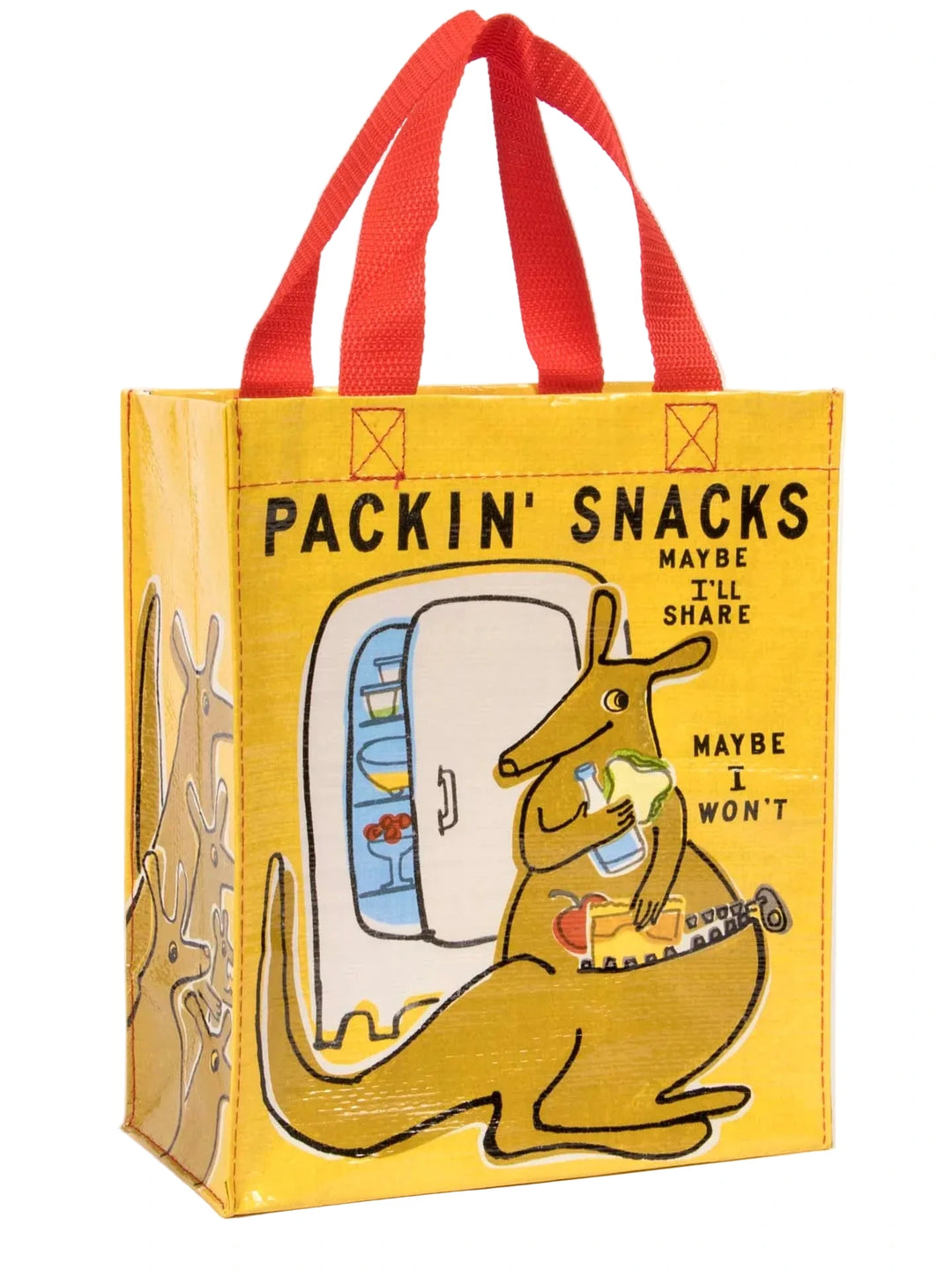 Packin' Snacks Handy Tote