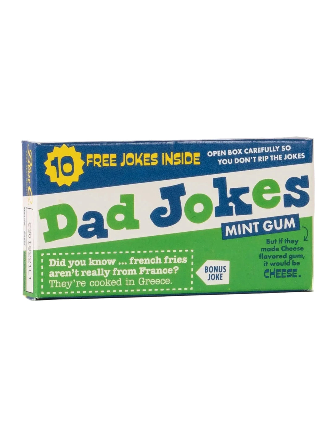 Dad Jokes Gum