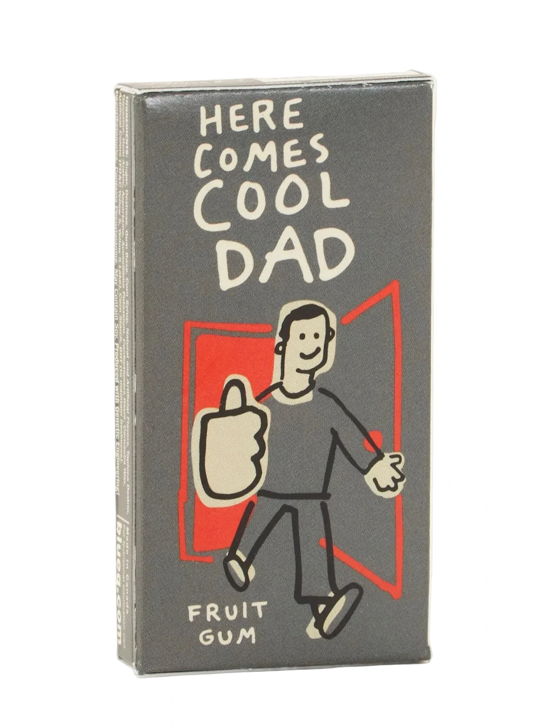 Here Comes Cool Dad Gum
