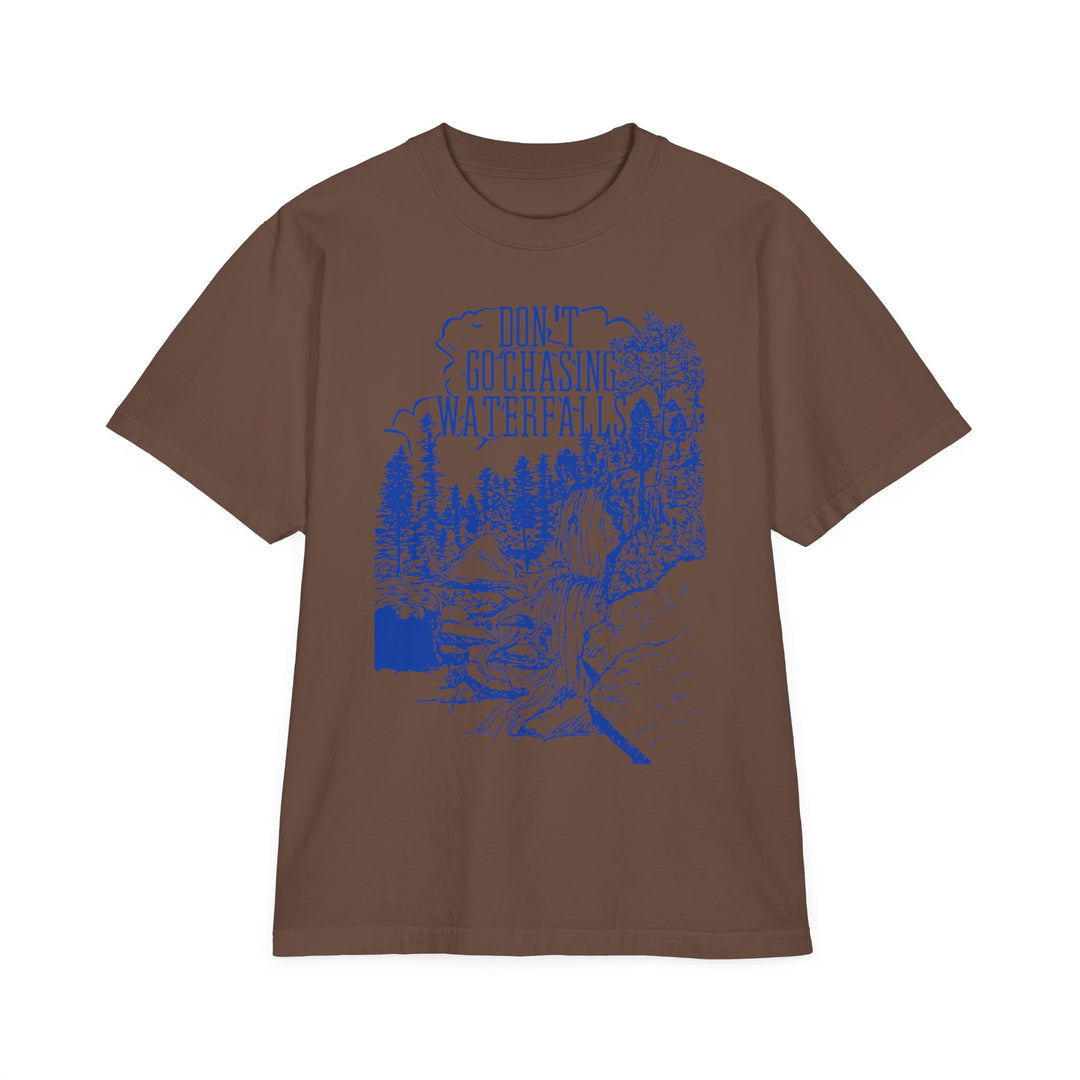 Stick To the Rivers and Lakes Skaka Wear Tshirt